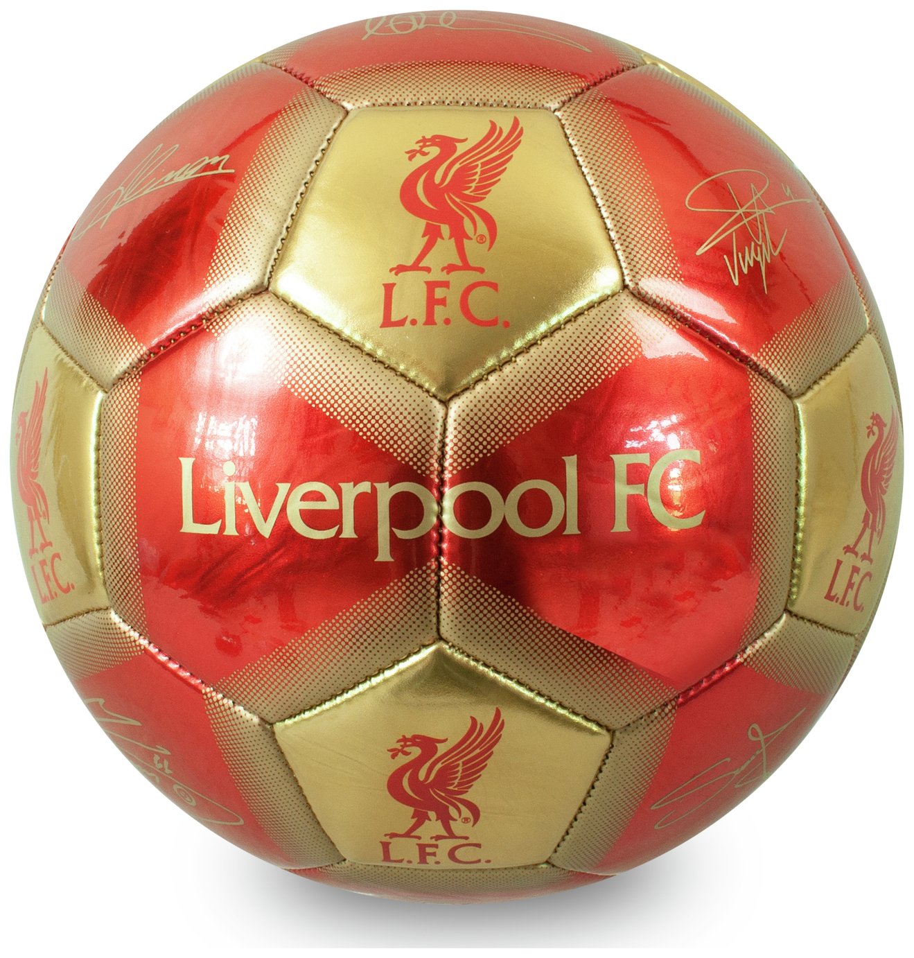 Liverpool Football Club Football Taille 5
